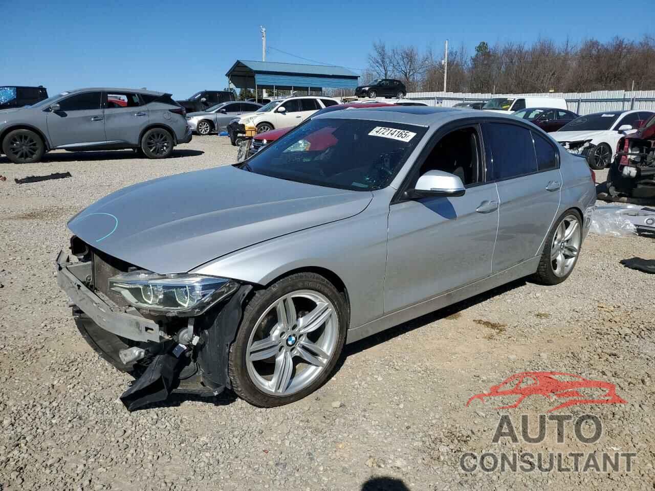 BMW 2 SERIES 2016 - WBA8E9G5XGNT82154
