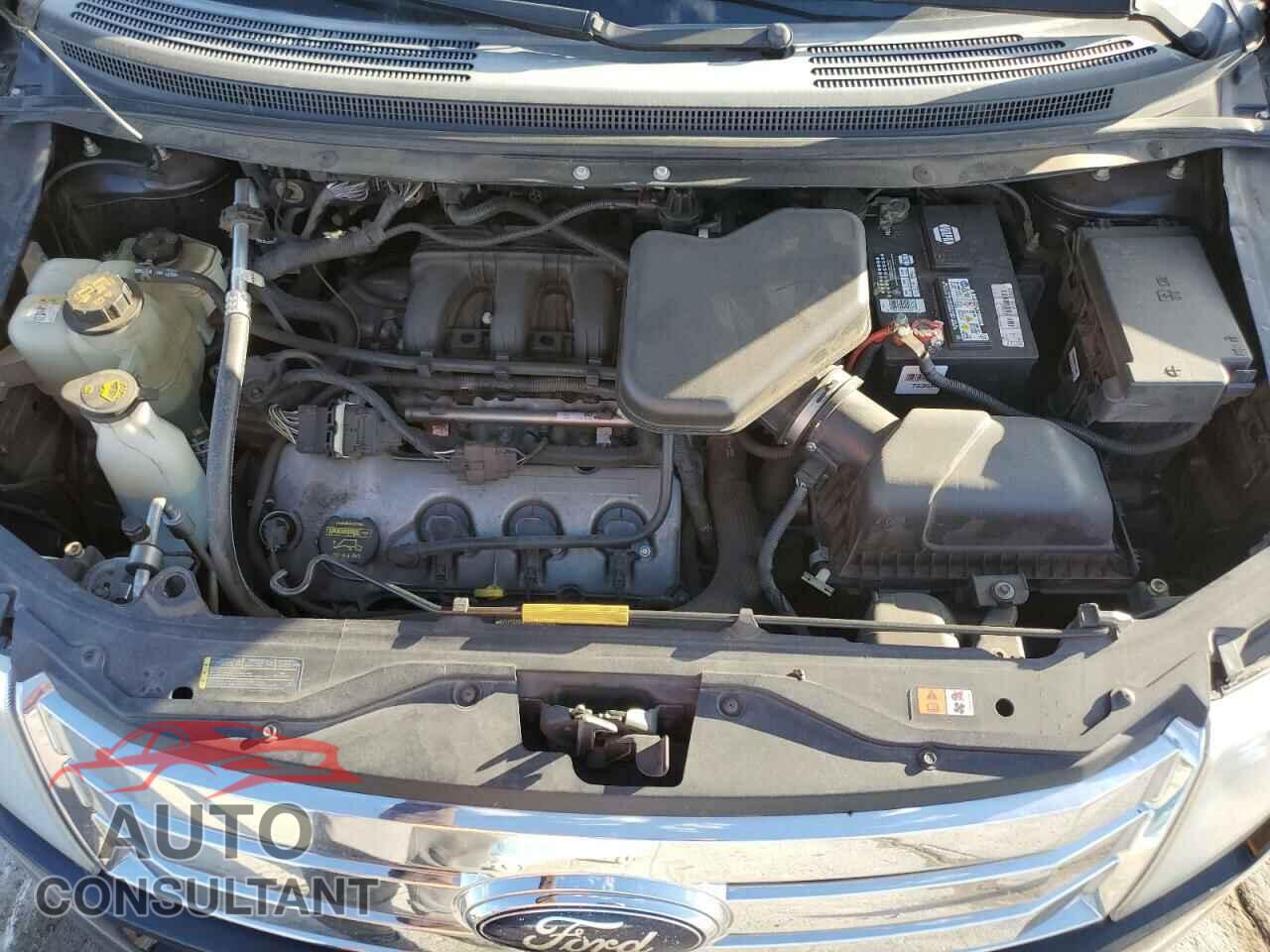 FORD EDGE 2010 - 2FMDK3KCXABB02826