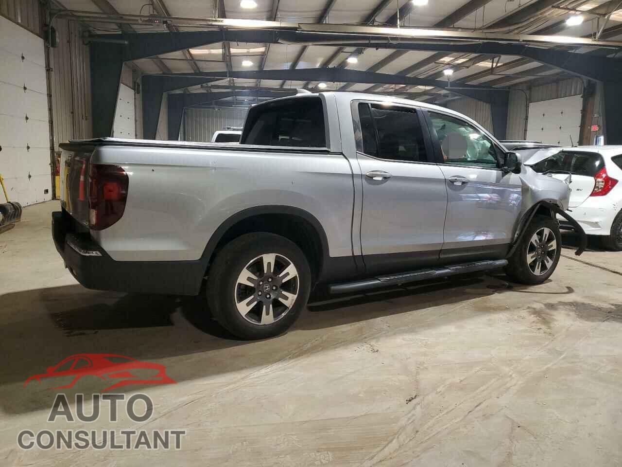 HONDA RIDGELINE 2019 - 5FPYK3F65KB009170