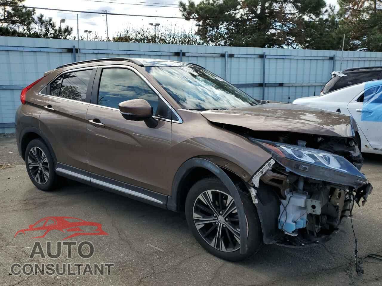 MITSUBISHI ECLIPSE 2019 - JA4AT5AA8KZ047799