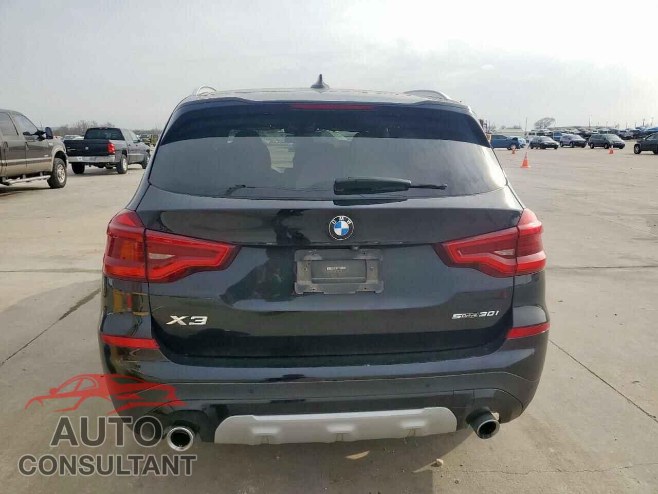 BMW X3 2020 - 5UXTY3C02L9C68181