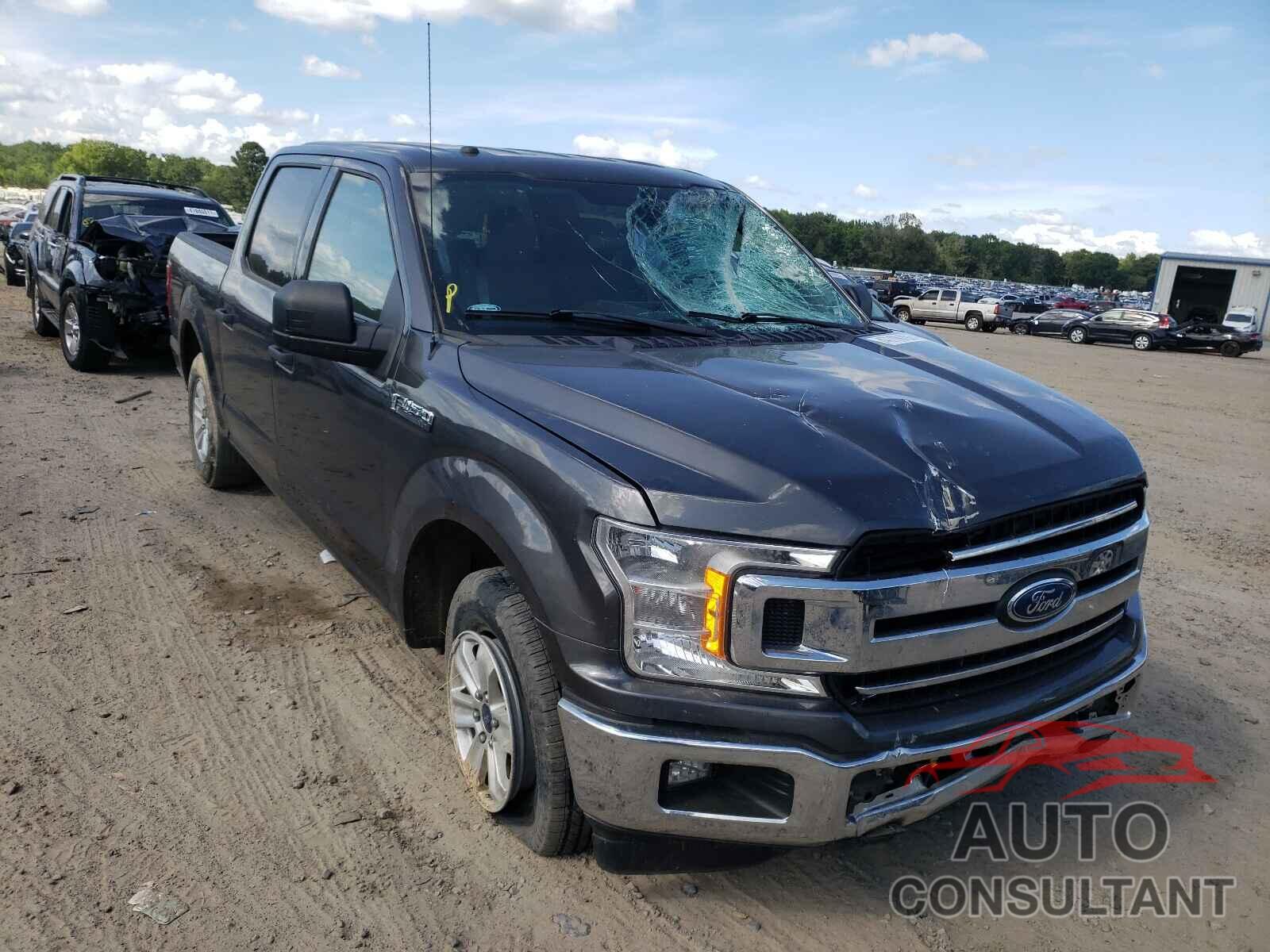FORD F-150 2018 - 1FTEW1CG0JKC56941