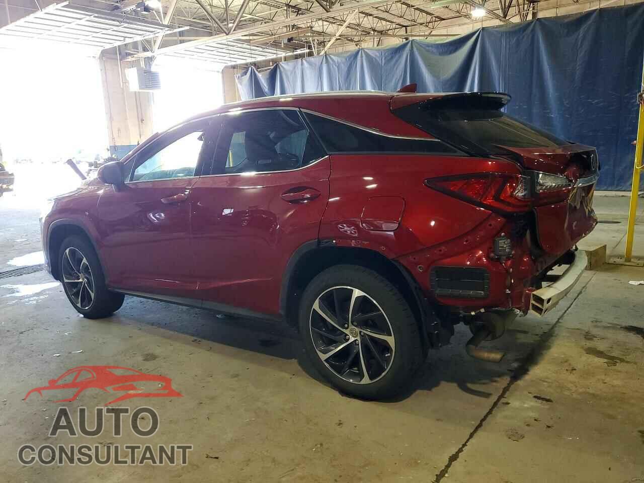 LEXUS RX350 2017 - 2T2BZMCA8HC090523