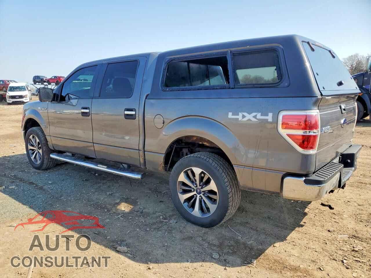 FORD F150 2011 - 1FTFW1EF6BFA35508