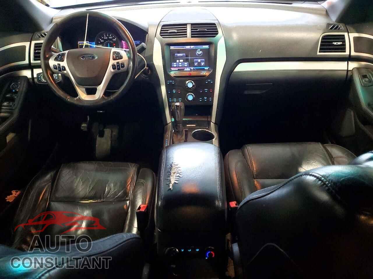 FORD EXPLORER 2013 - 1FM5K8D8XDGB43867
