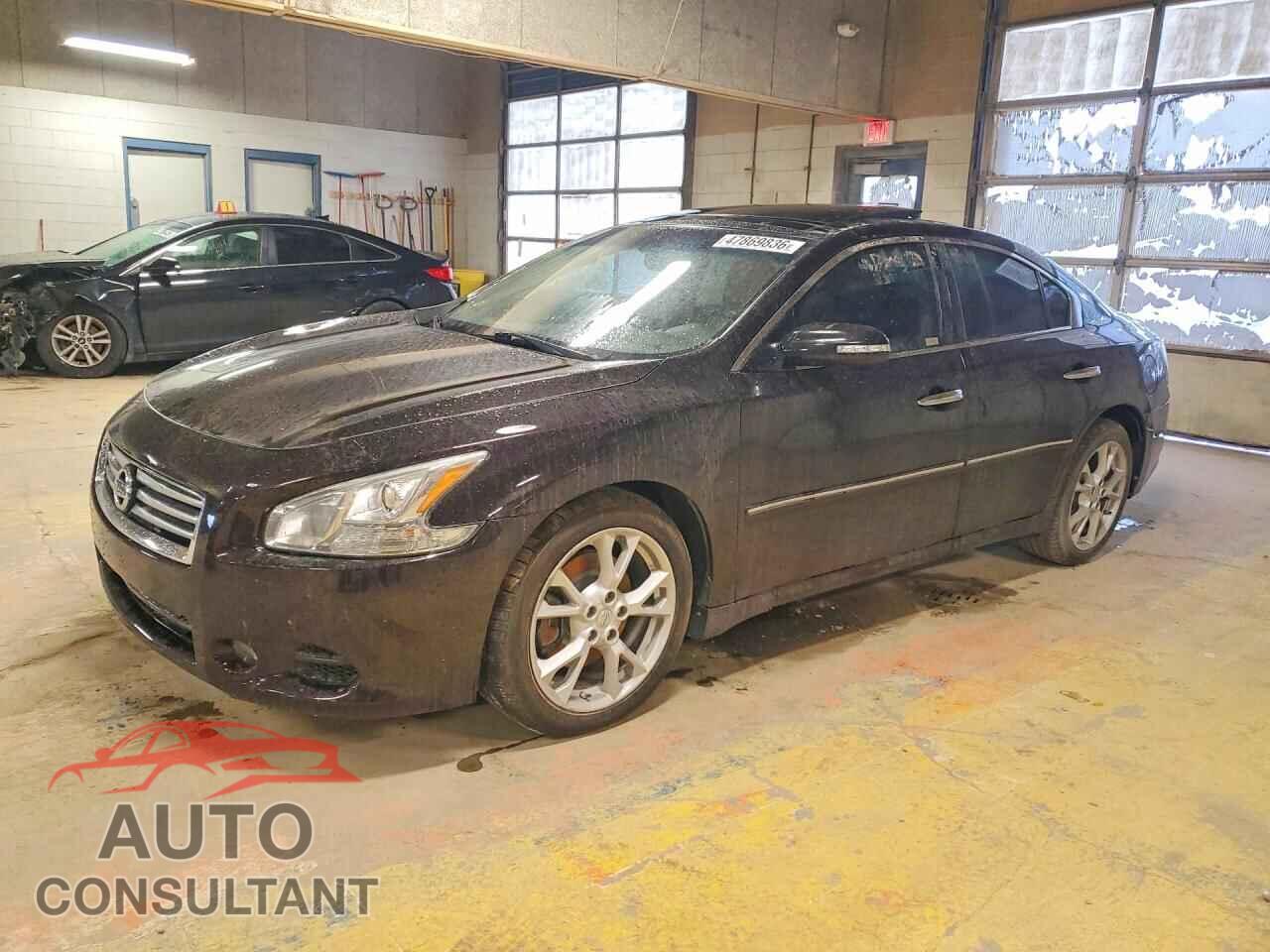 NISSAN MAXIMA 2013 - 1N4AA5AP4DC824930