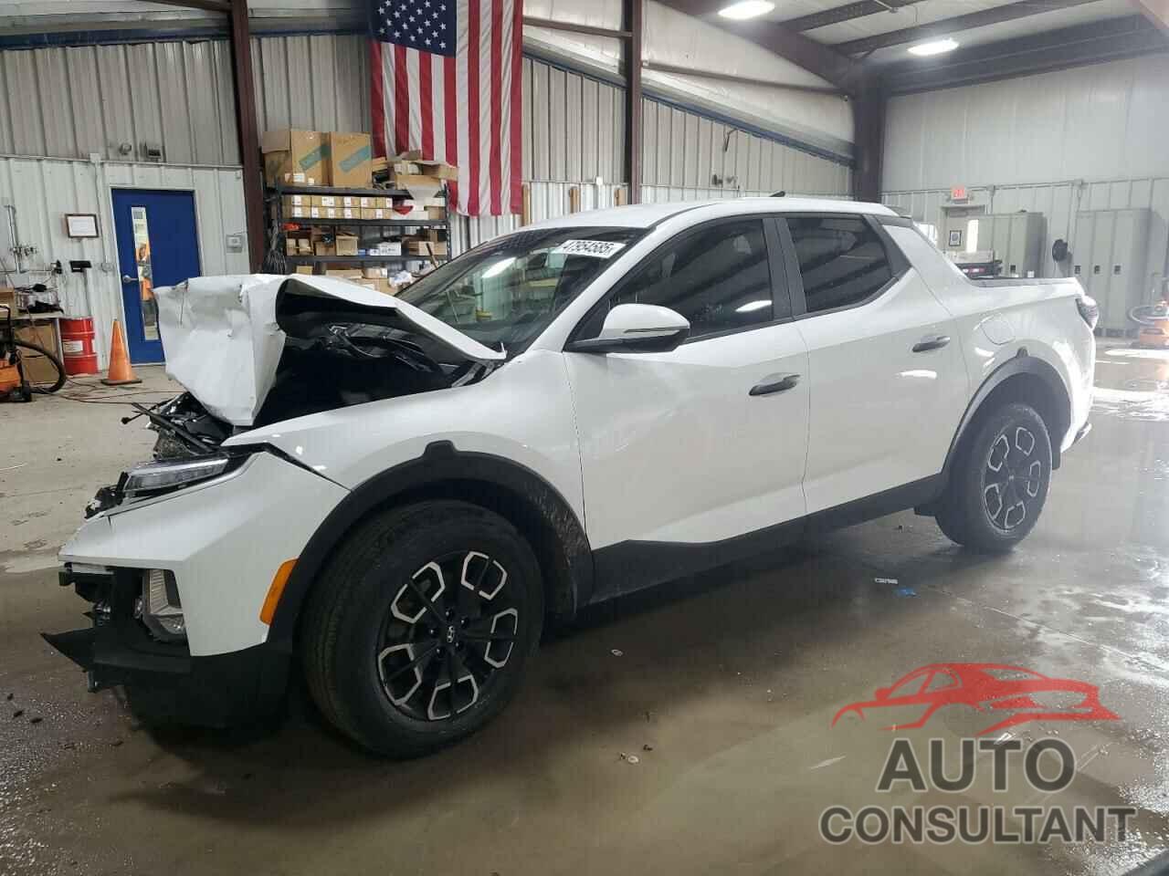 HYUNDAI SANTA CRUZ 2022 - 5NTJBDAE5NH005724