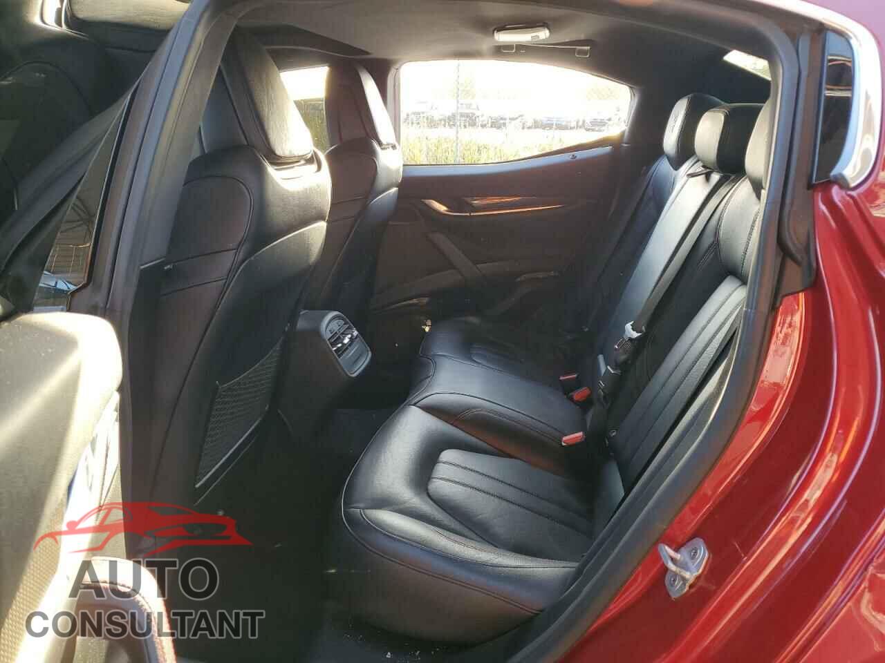 MASERATI ALL MODELS 2017 - ZAM57RSS2H1237126