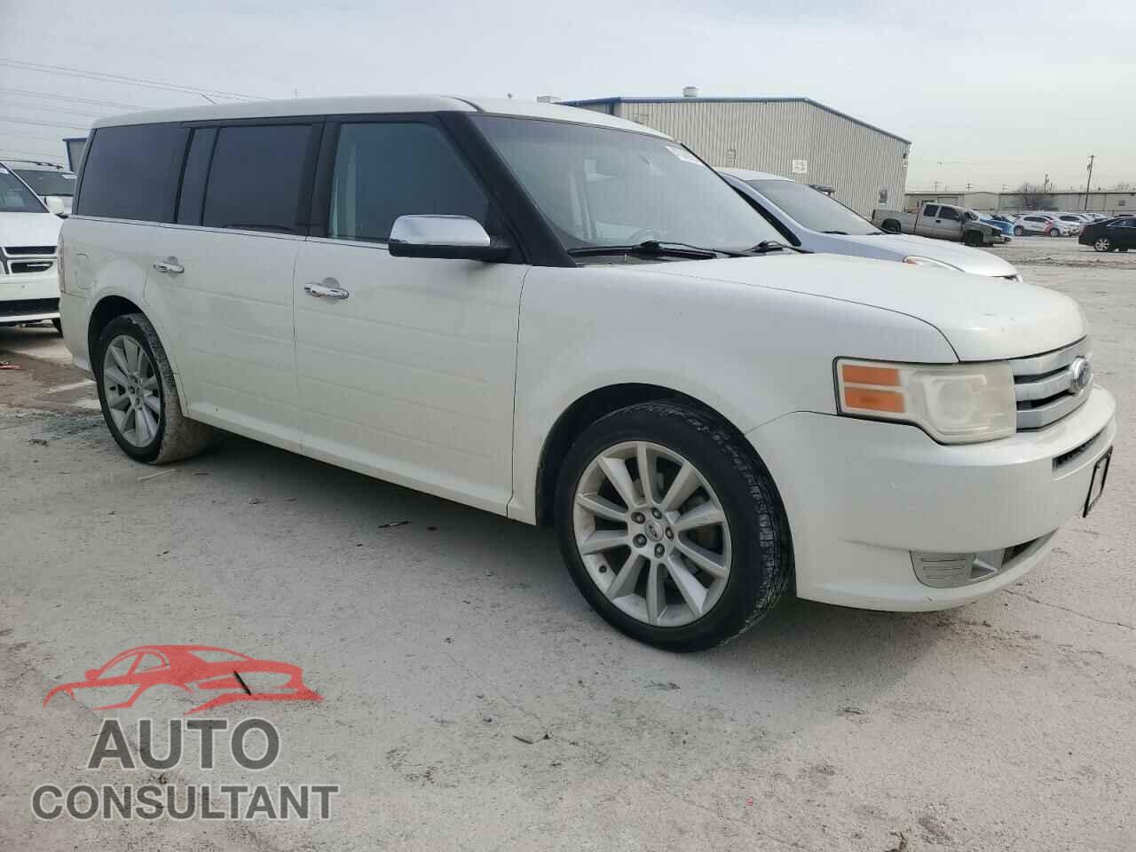 FORD FLEX 2009 - 2FMDK53C89BA80654