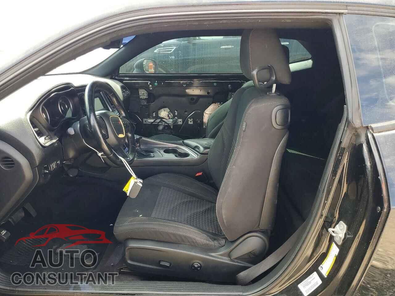 DODGE CHALLENGER 2015 - 2C3CDZAG3FH861327
