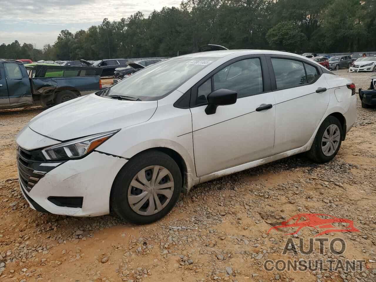 NISSAN VERSA 2024 - 3N1CN8DV5RL860238