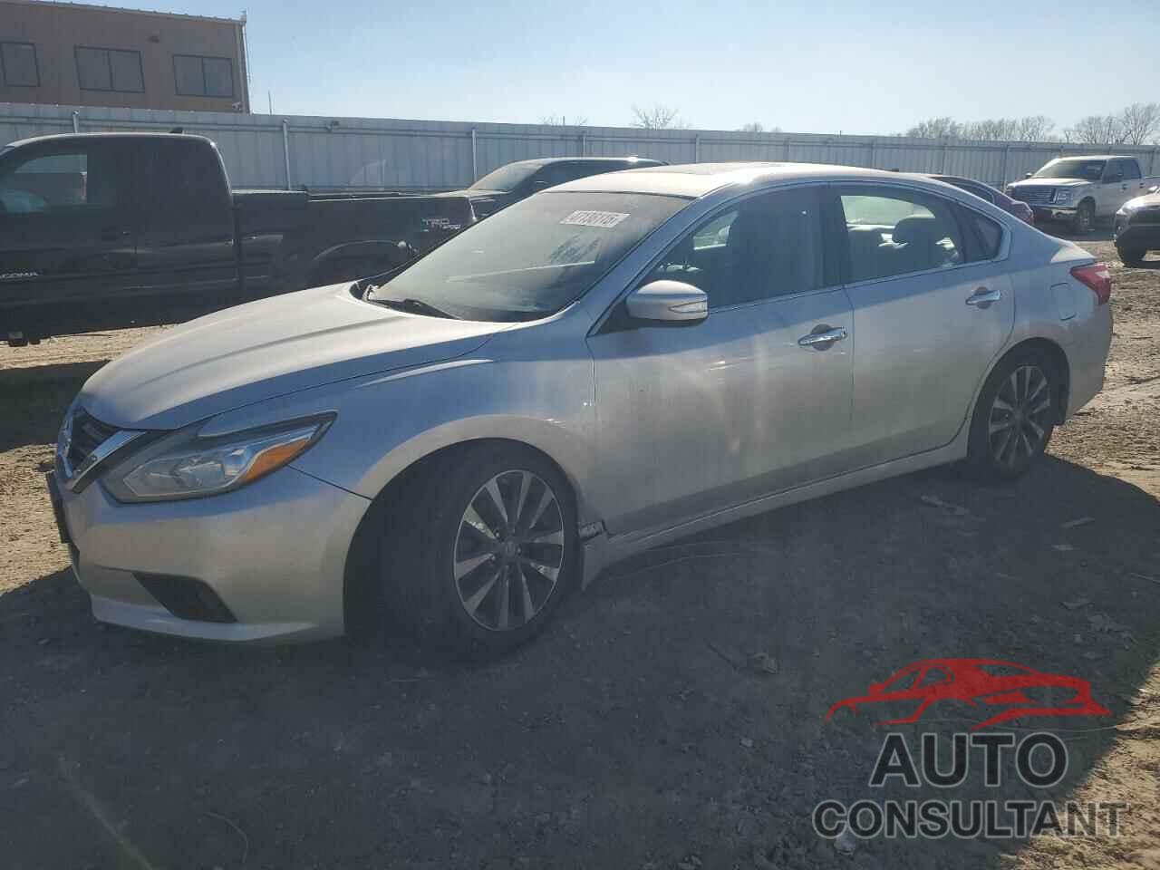NISSAN ALTIMA 2016 - 1N4AL3AP8GC121639