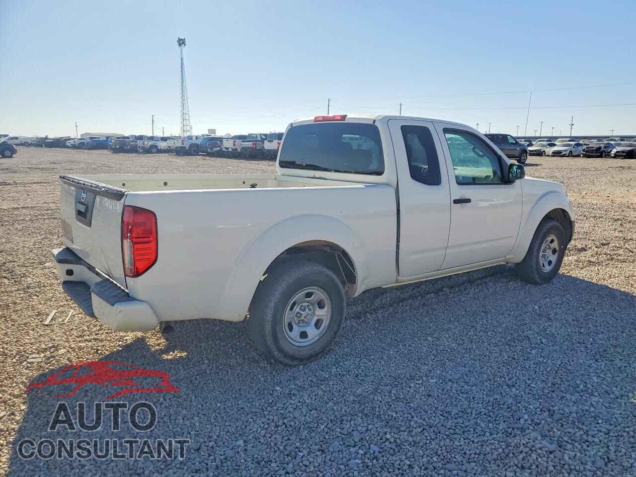 NISSAN FRONTIER 2017 - 1N6BD0CT5HN760195