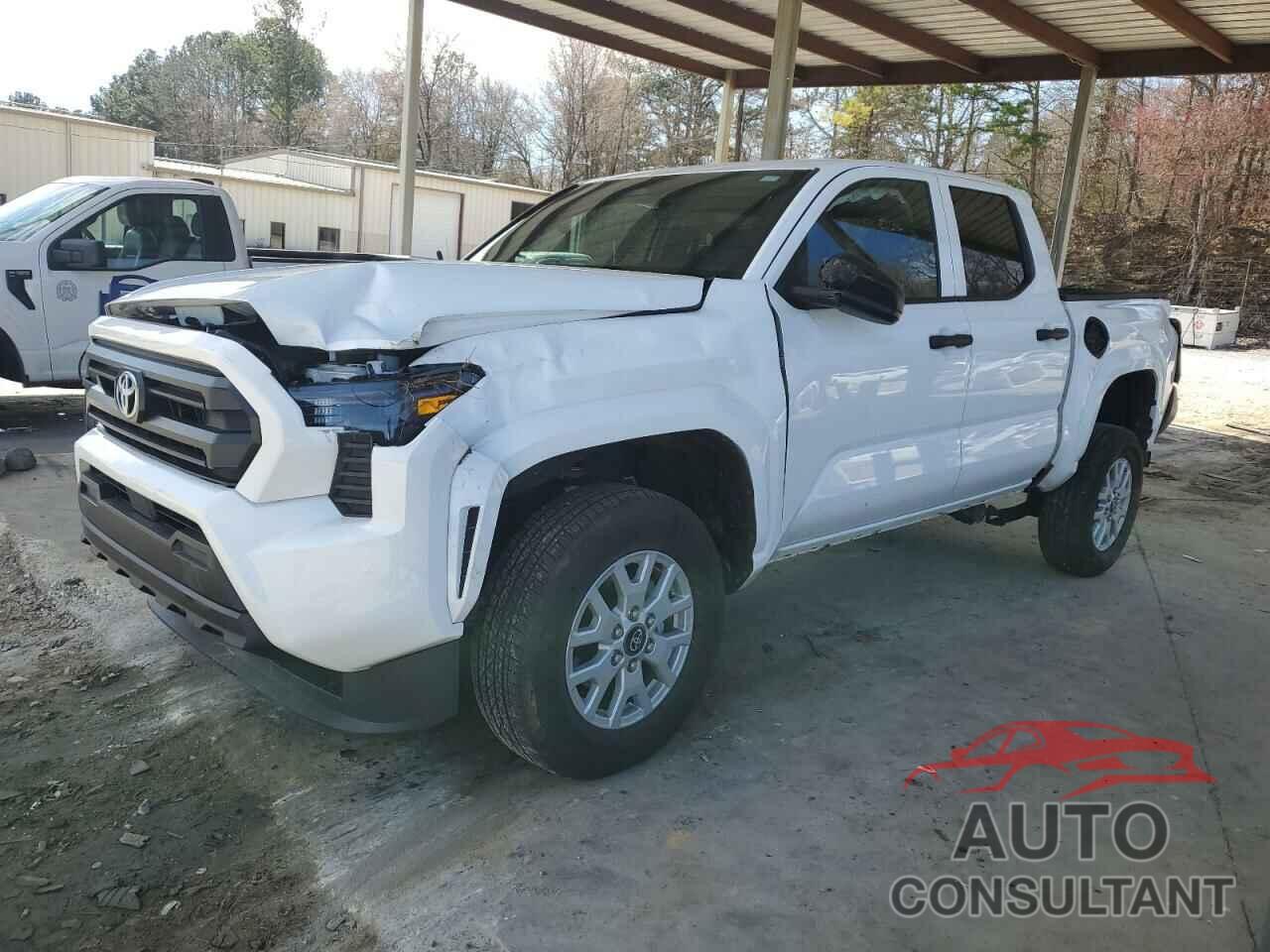 TOYOTA TACOMA 2024 - 3TYKD5HN2RT011025