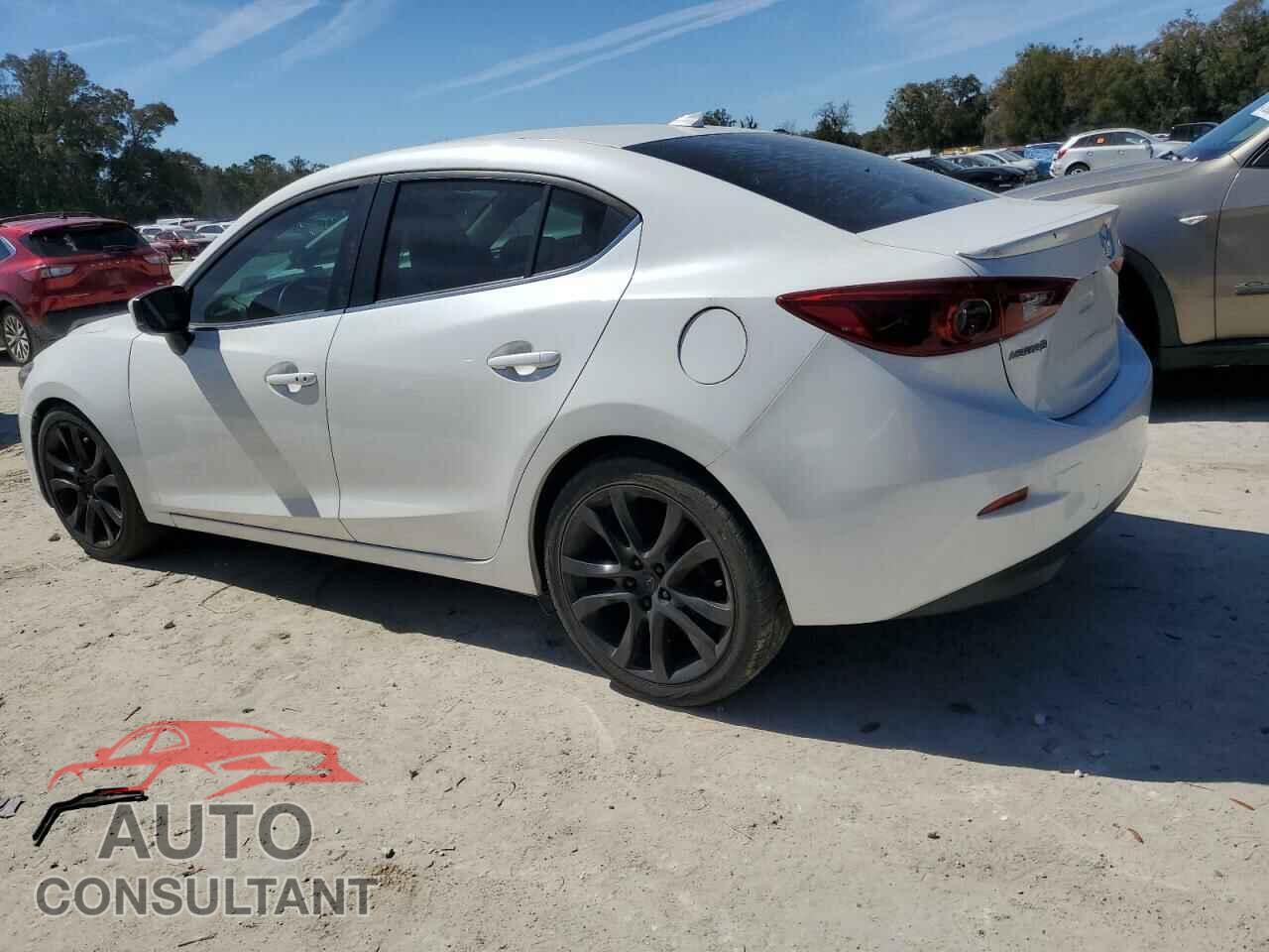 MAZDA 3 2017 - JM1BN1W35H1132811