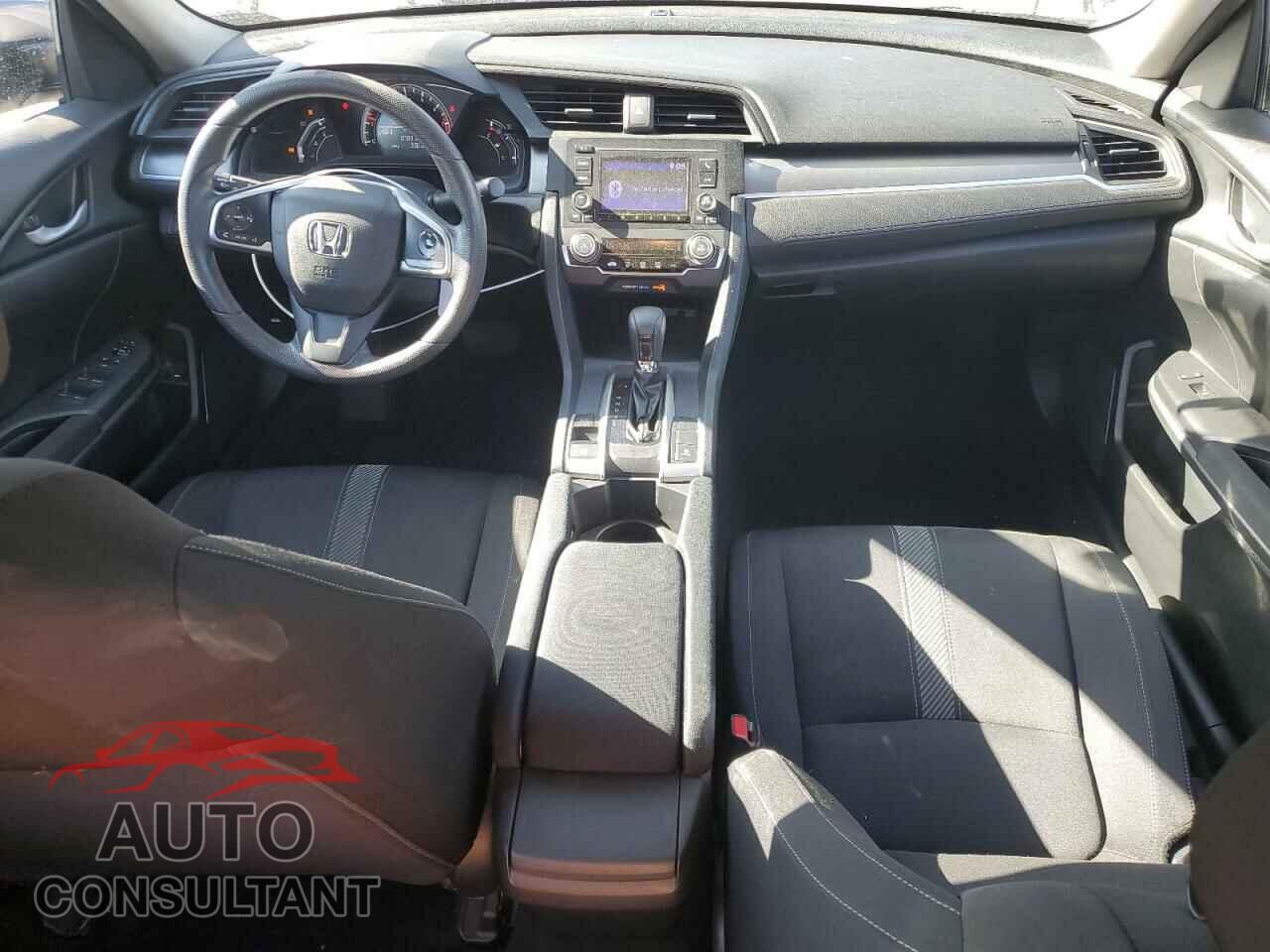HONDA CIVIC 2017 - 2HGFC2F52HH509953