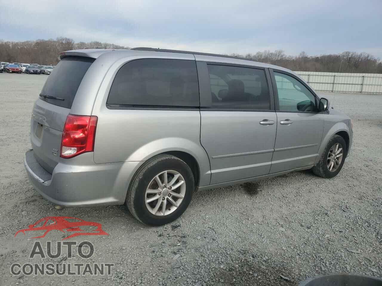 DODGE CARAVAN 2016 - 2C4RDGCG2GR353093