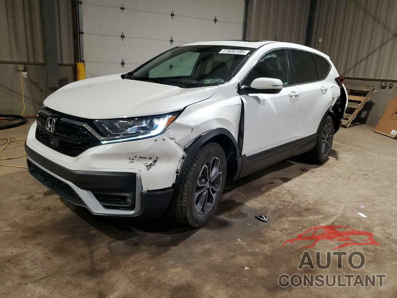 HONDA CRV 2021 - 2HKRW2H8XMH620181
