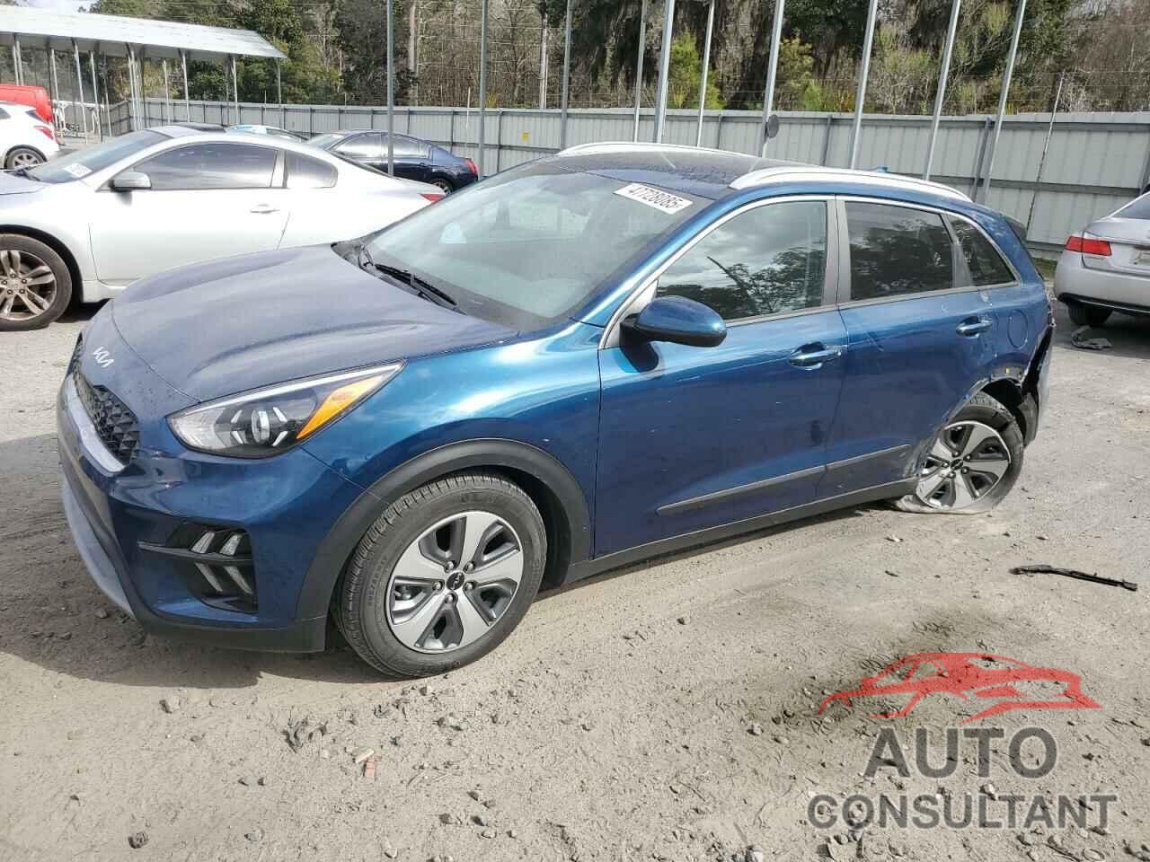 KIA NIRO 2022 - KNDCB3LCXN5539265