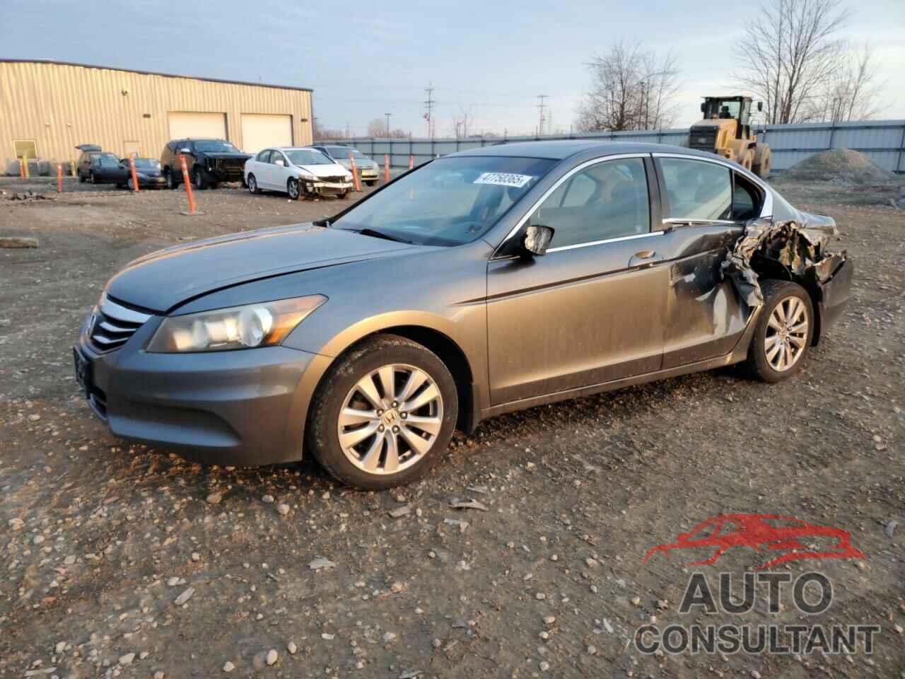 HONDA ACCORD 2012 - 1HGCP2E76CA034406