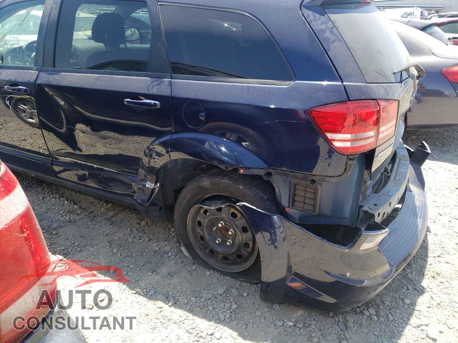 DODGE JOURNEY 2017 - 3C4PDCAB4HT519877