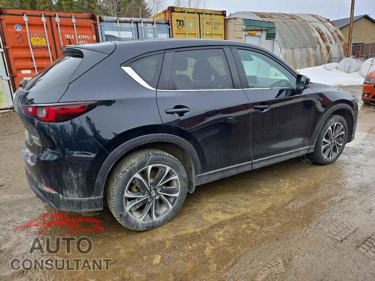 MAZDA CX-5 2023 - JM3KFBCM7P0107761