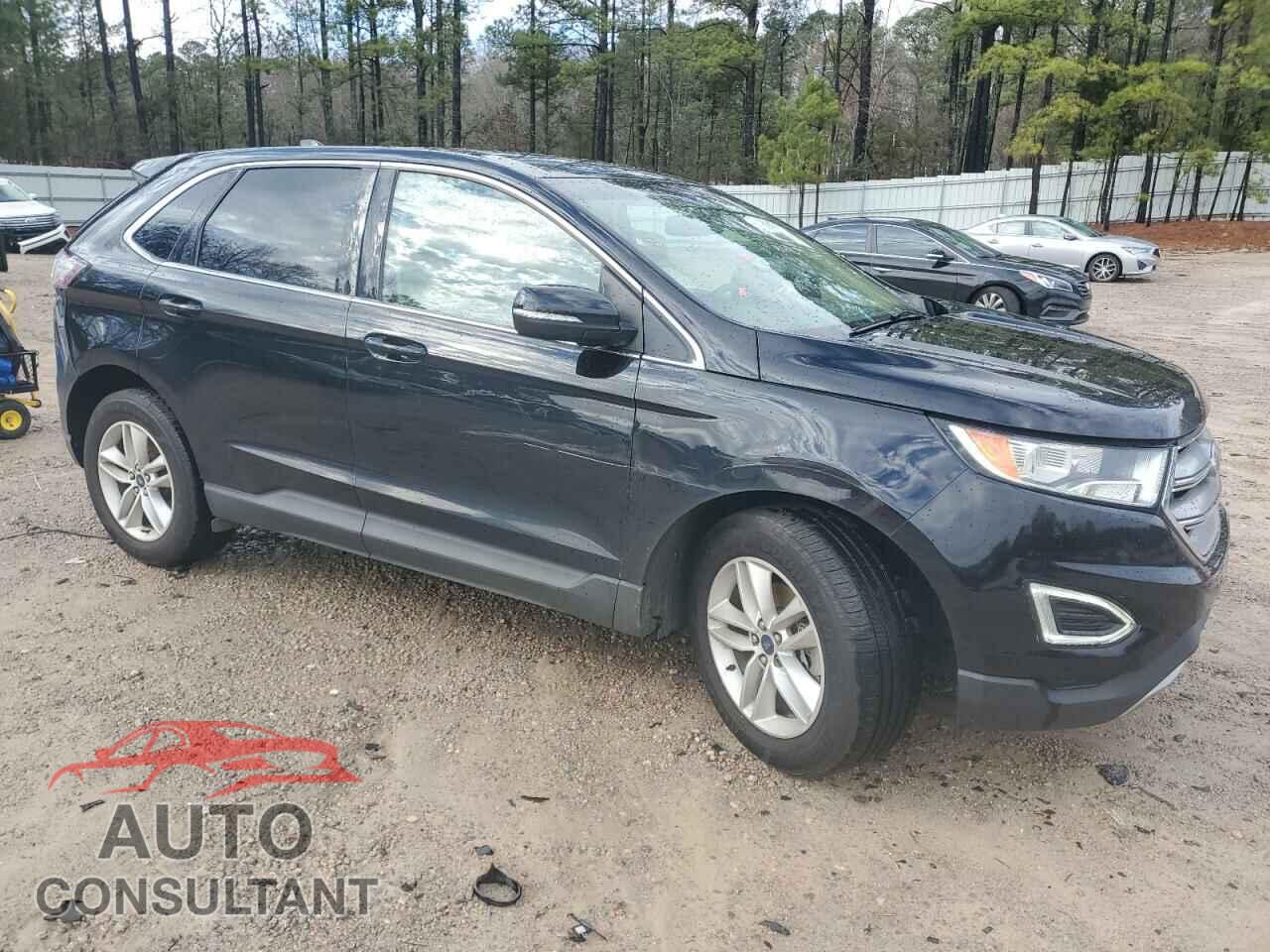 FORD EDGE 2018 - 2FMPK3J87JBC02618