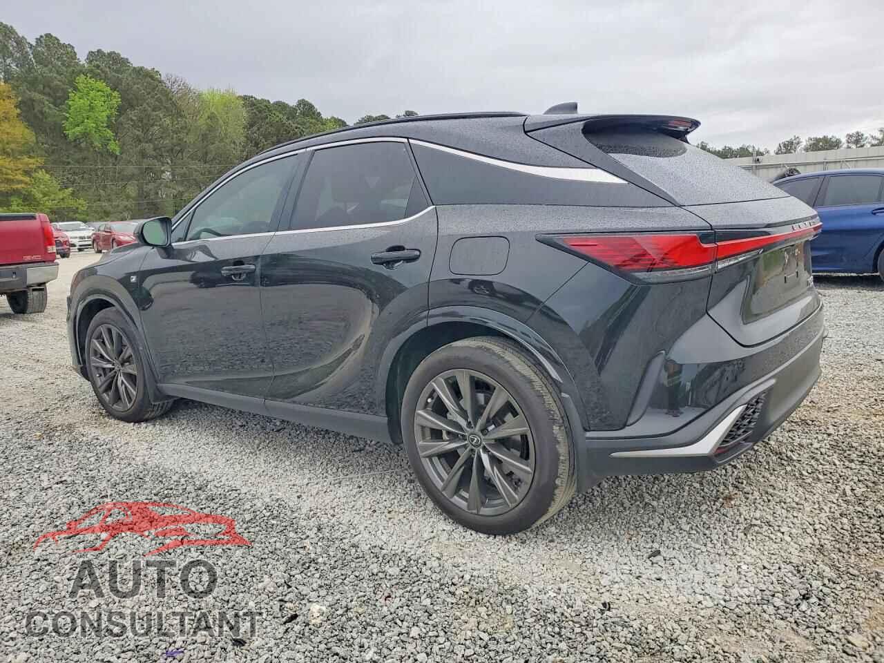 LEXUS RX350 2023 - 2T2BAMCA4PC017428