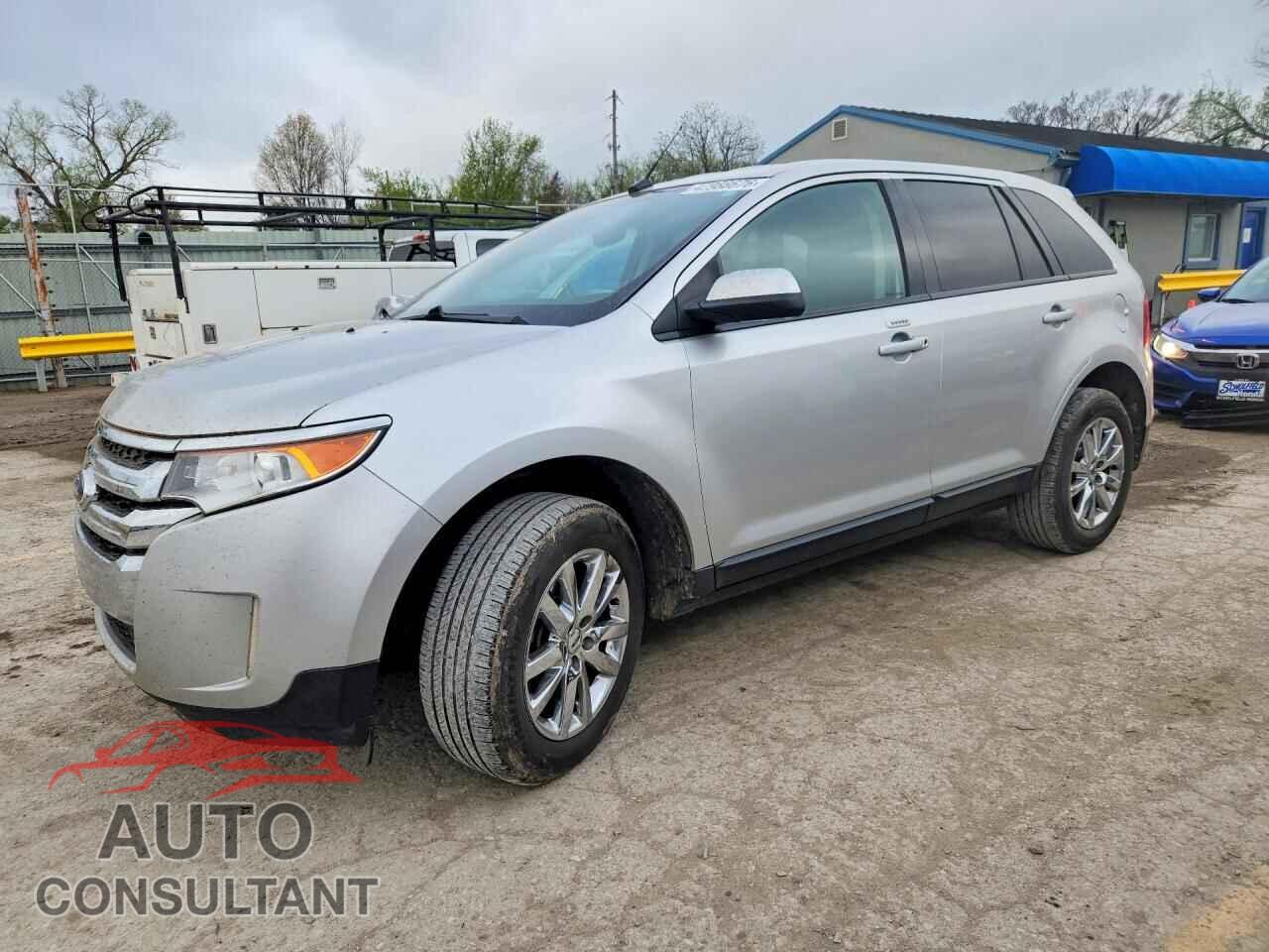 FORD EDGE 2014 - 2FMDK3JC4EBA09744