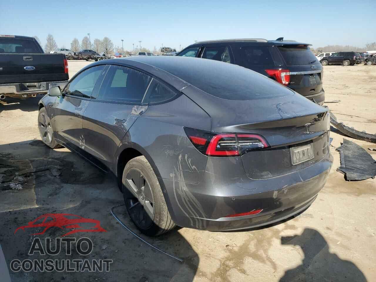 TESLA MODEL 3 2022 - 5YJ3E1EB0NF110974