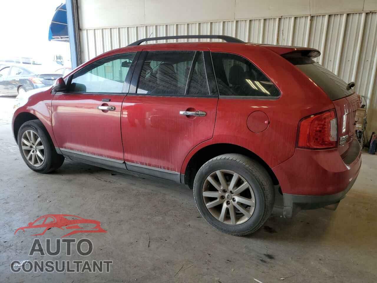 FORD EDGE 2011 - 2FMDK3JC5BBB38362