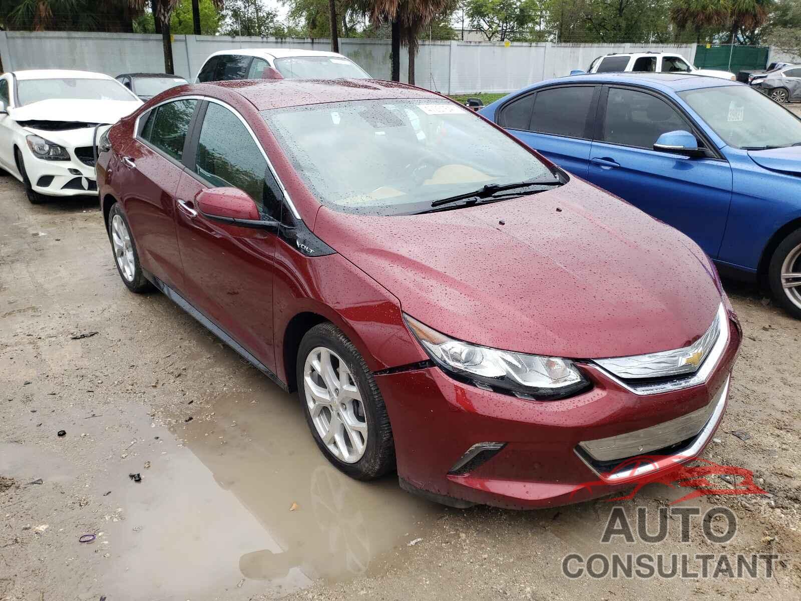 CHEVROLET VOLT 2017 - 1G1RB6S59HU195087