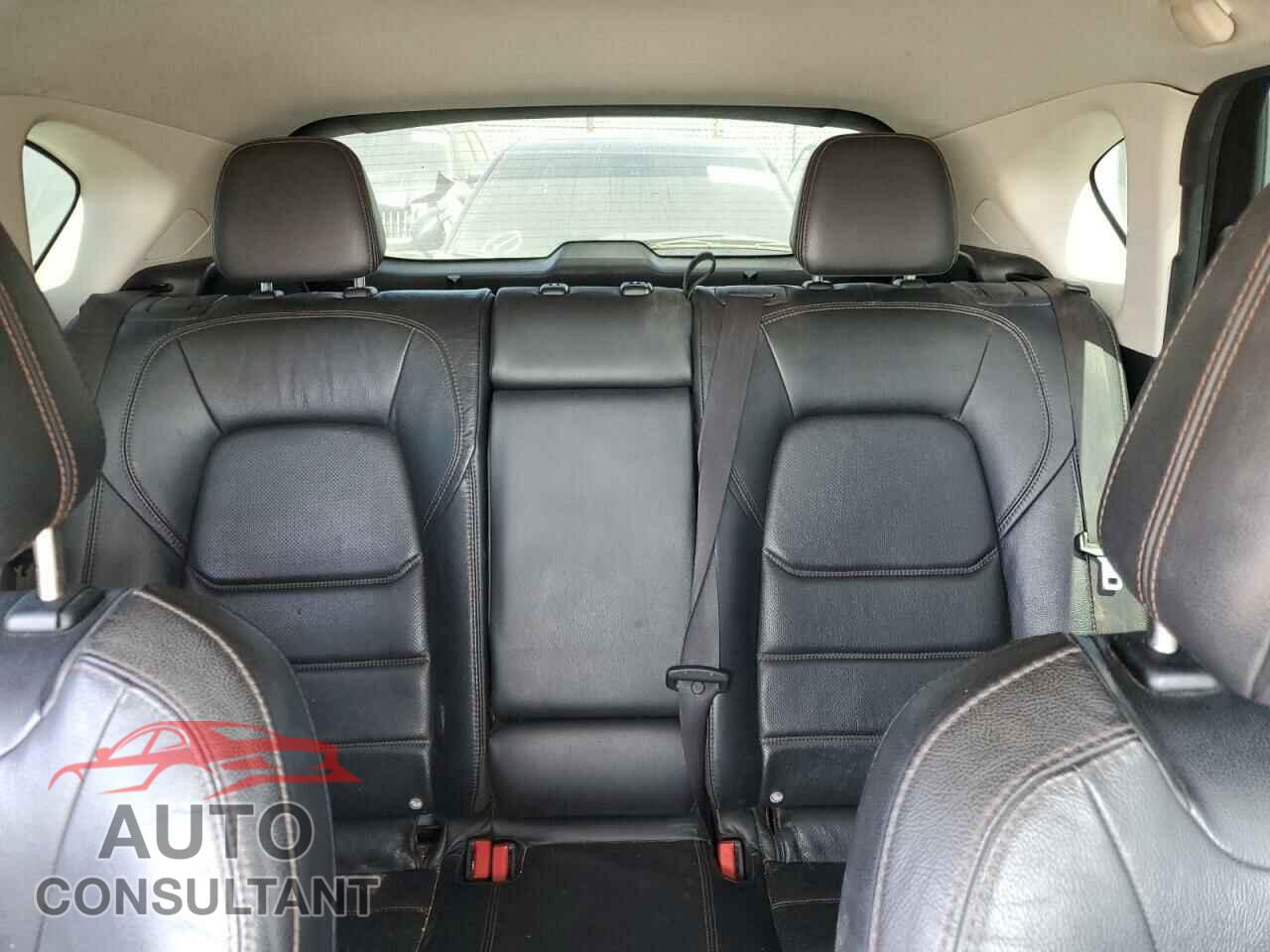 MAZDA CX-5 2017 - JM3KFBDL0H0194703