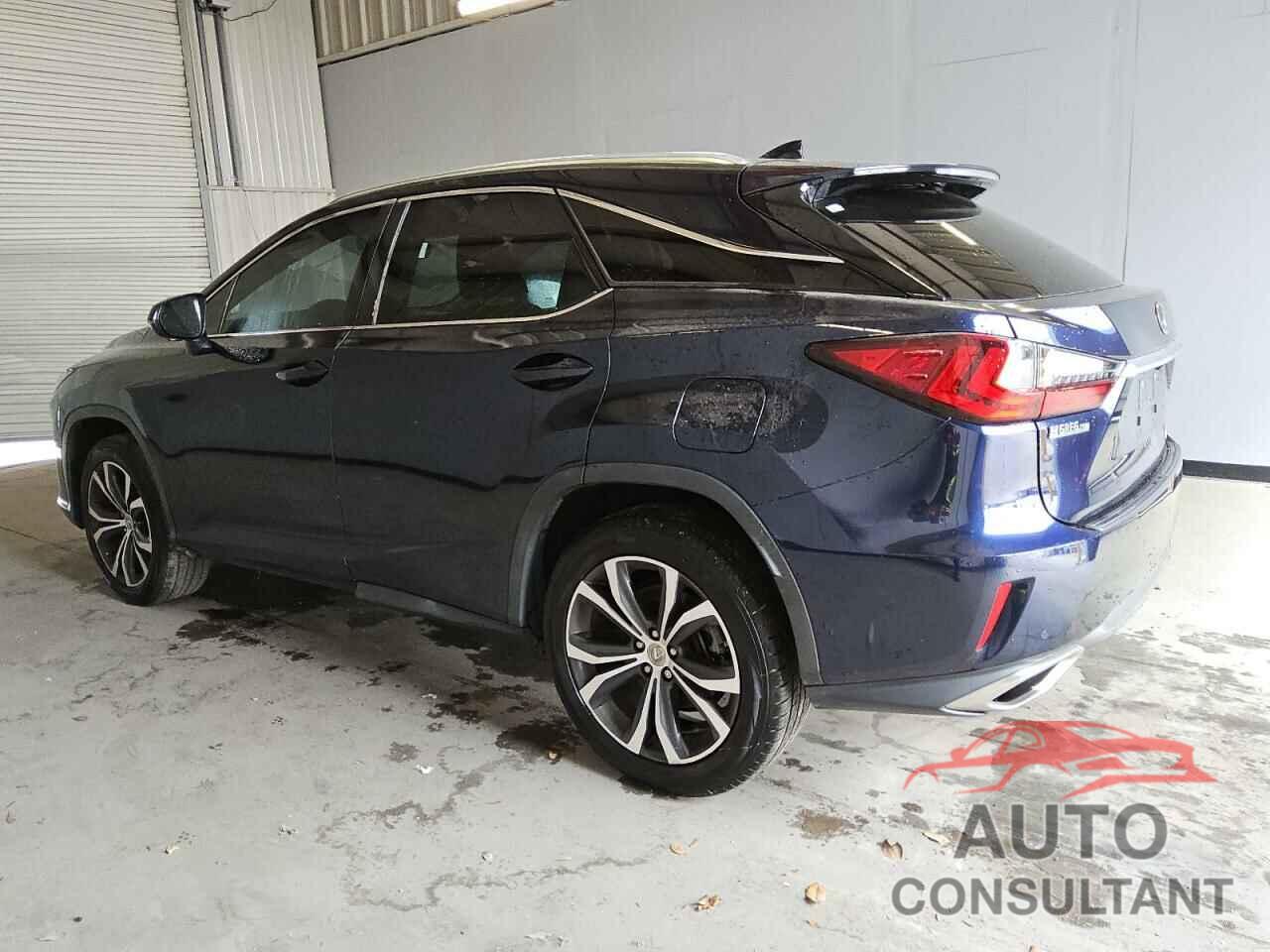 LEXUS RX350 2016 - 2T2ZZMCA8GC030206