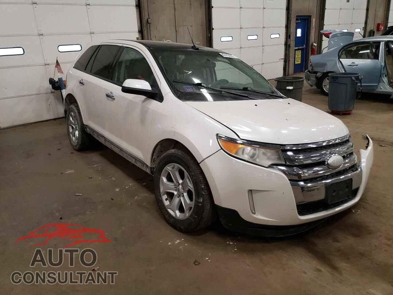 FORD EDGE 2011 - 2FMDK4JC7BBB61079