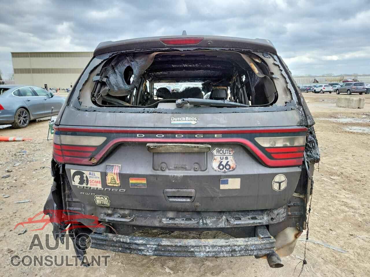 DODGE DURANGO 2016 - 1C4RDJAG1GC302290