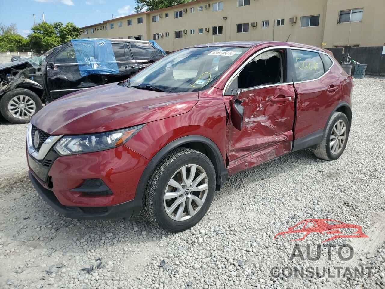 NISSAN ROGUE 2020 - JN1BJ1CV9LW255303