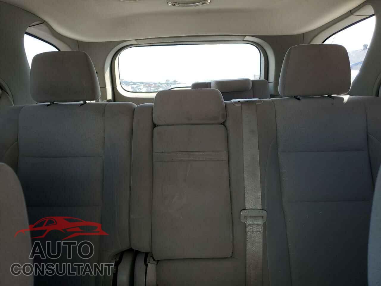 DODGE DURANGO 2012 - 1C4RDJAG4CC322141