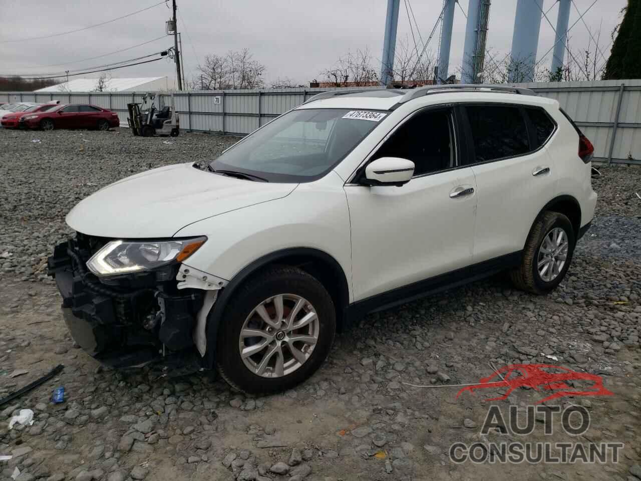 NISSAN ROGUE 2018 - 5N1AT2MV6JC816378