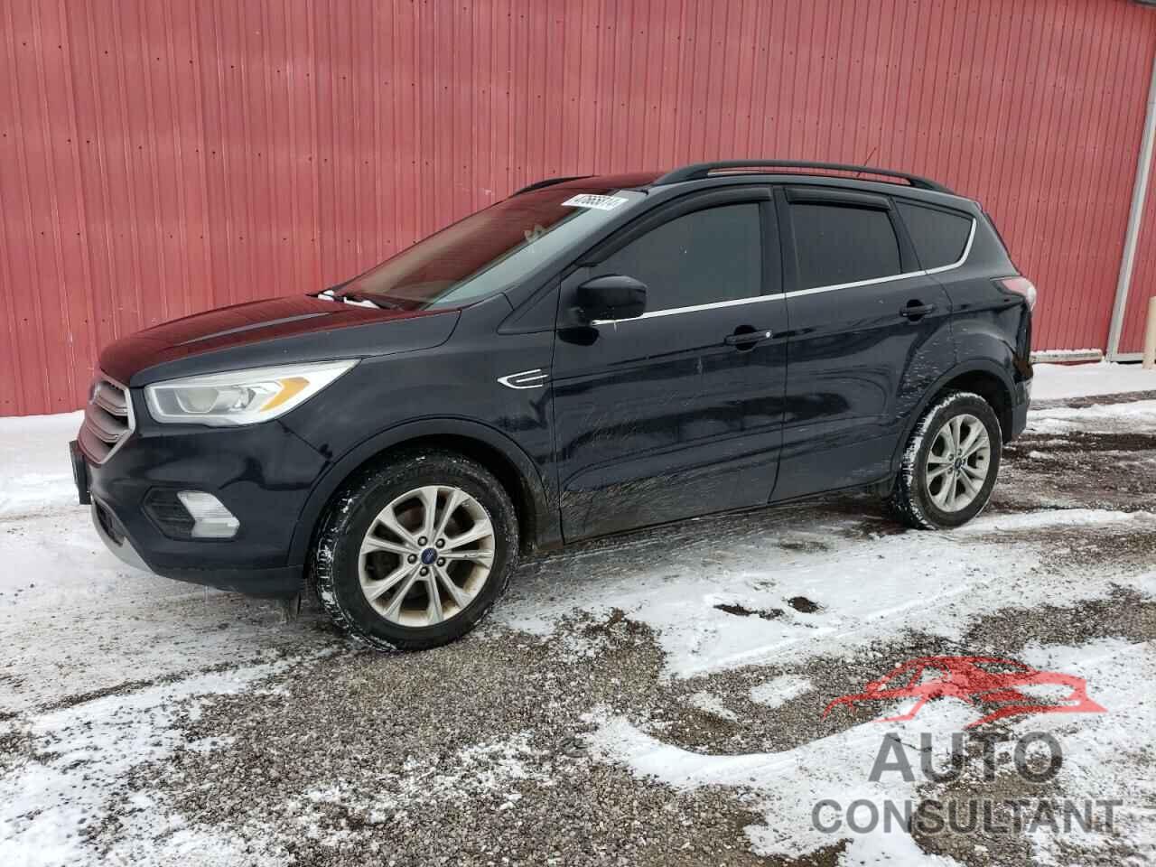 FORD ESCAPE 2017 - 1FMCU0GD1HUB16558