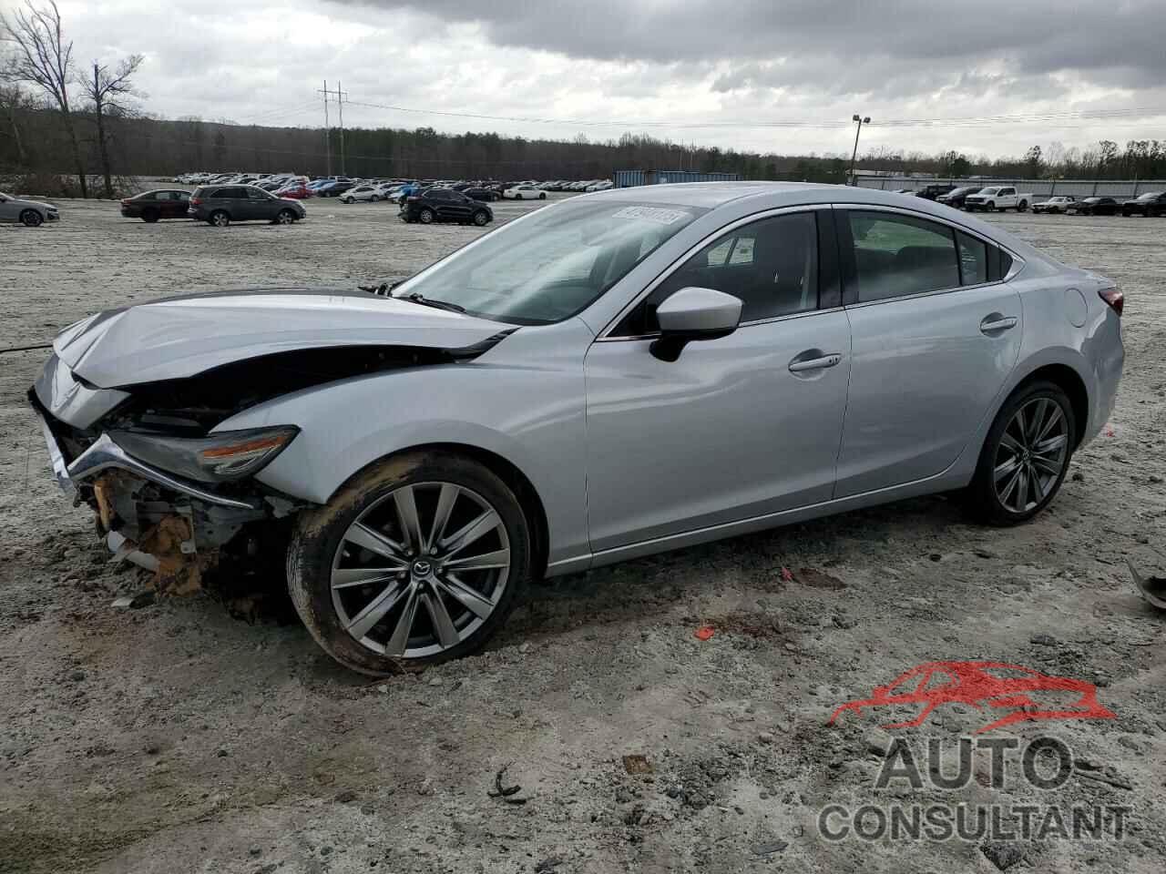 MAZDA 6 2018 - JM1GL1WY6J1303949