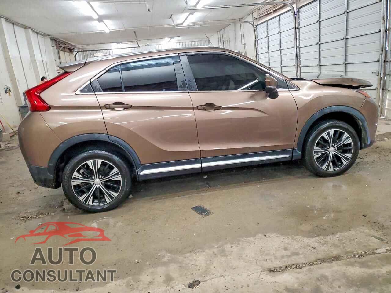 MITSUBISHI ECLIPSE 2019 - JA4AT5AA4KZ048805