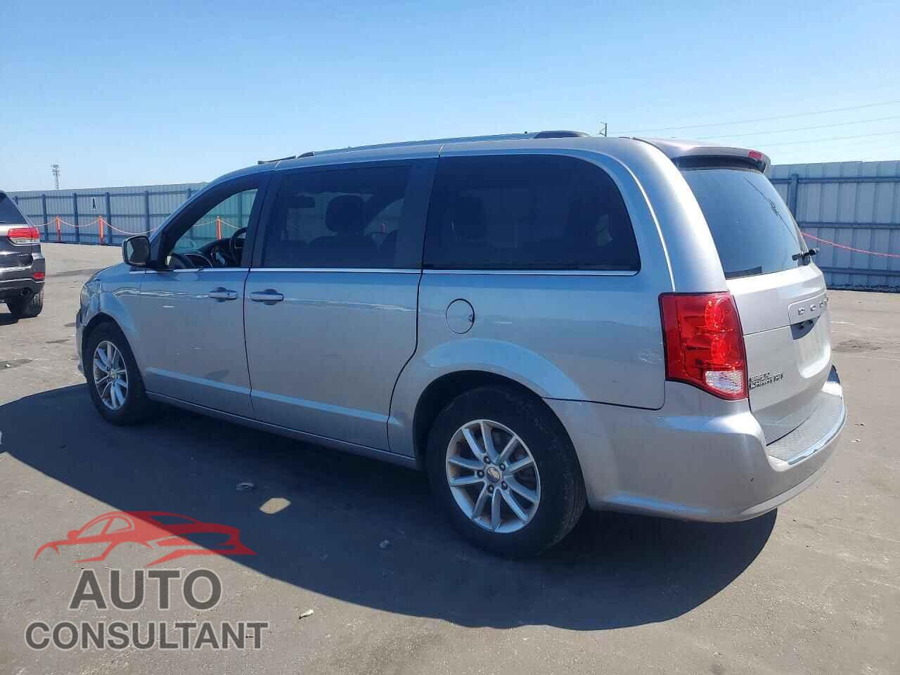 DODGE CARAVAN 2019 - 2C4RDGCG0KR754876