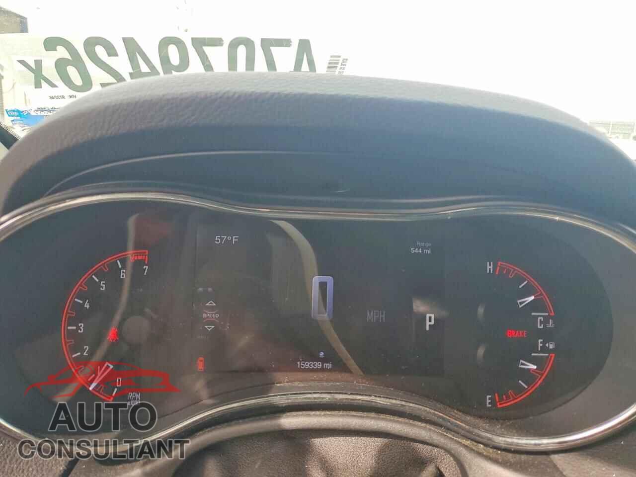 DODGE DURANGO 2015 - 1C4RDJAG4FC923246