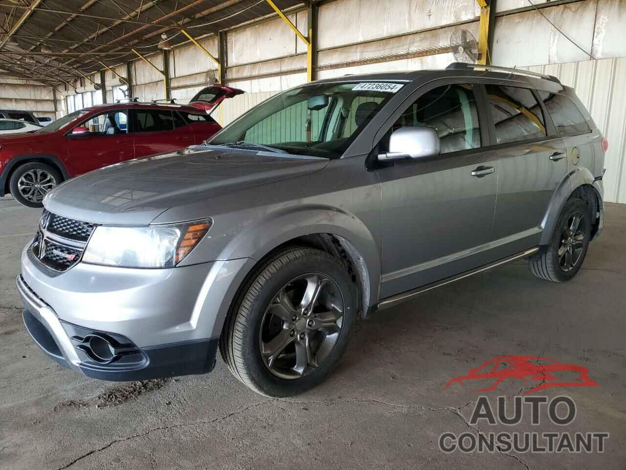 DODGE JOURNEY 2016 - 3C4PDCGB4GT143994