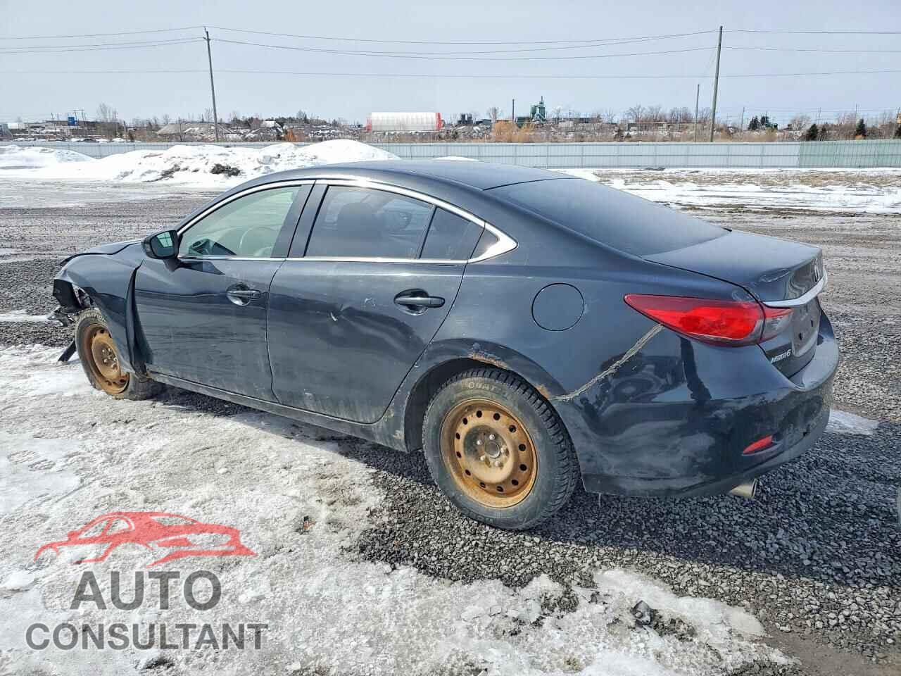 MAZDA 6 2015 - JM1GJ1U62F1178995