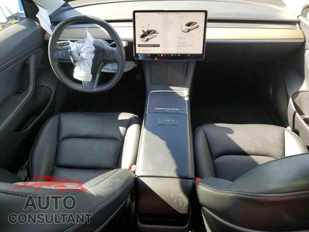TESLA MODEL 3 2021 - 5YJ3E1EA2MF868076