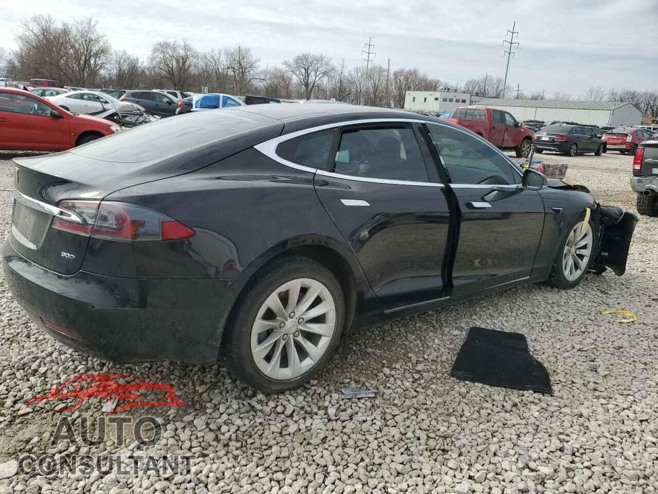TESLA MODEL S 2016 - 5YJSA1E2XGF173025