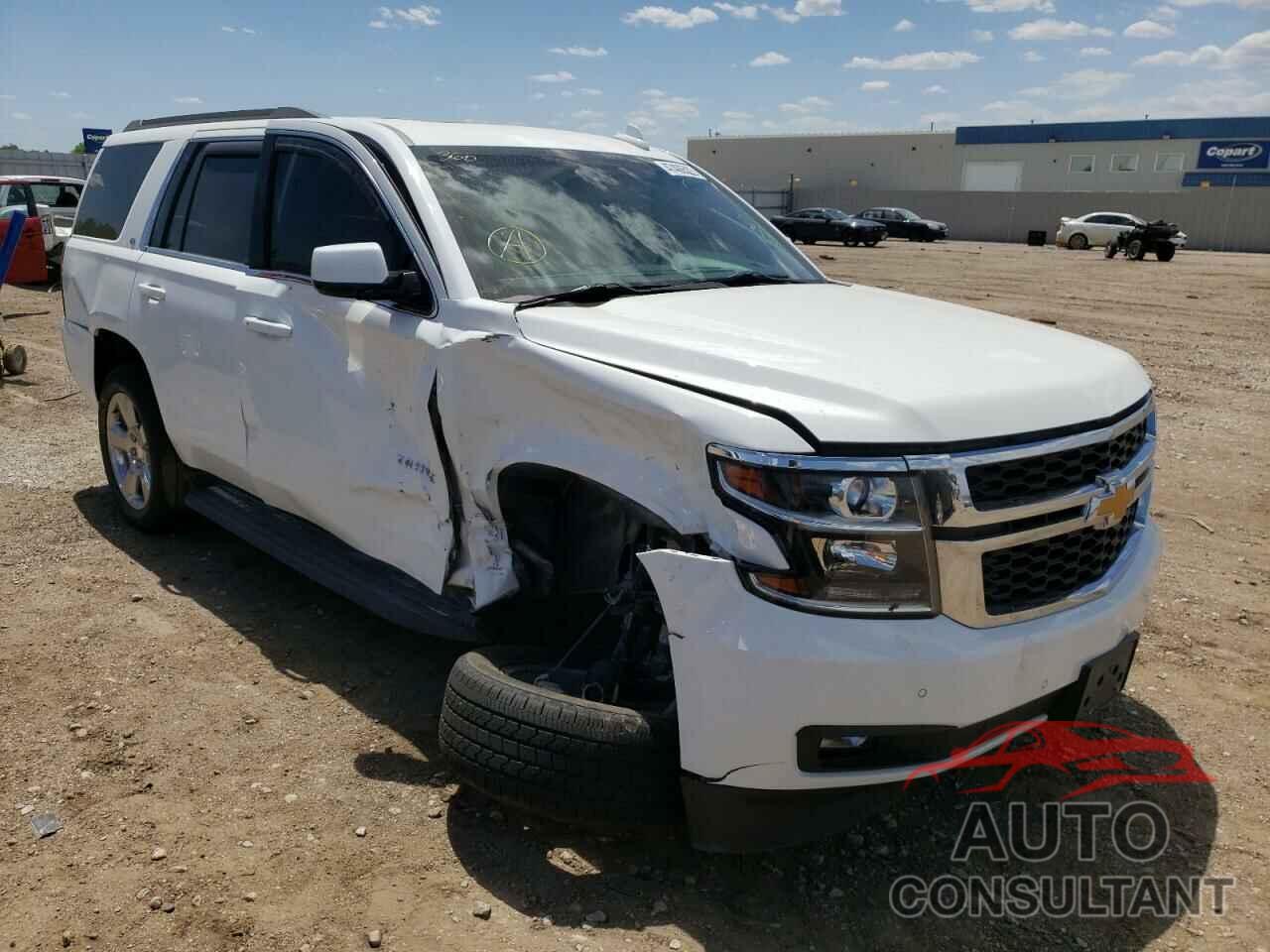 CHEVROLET TAHOE 2016 - 1GNSKBKC6GR423278