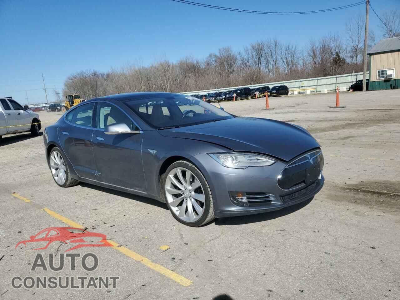 TESLA MODEL S 2014 - 5YJSA1S17EFP47508